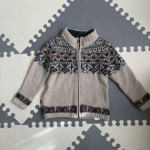 Zara Knitwear Sweater